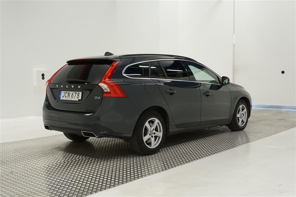 Volvo V60 Momentum