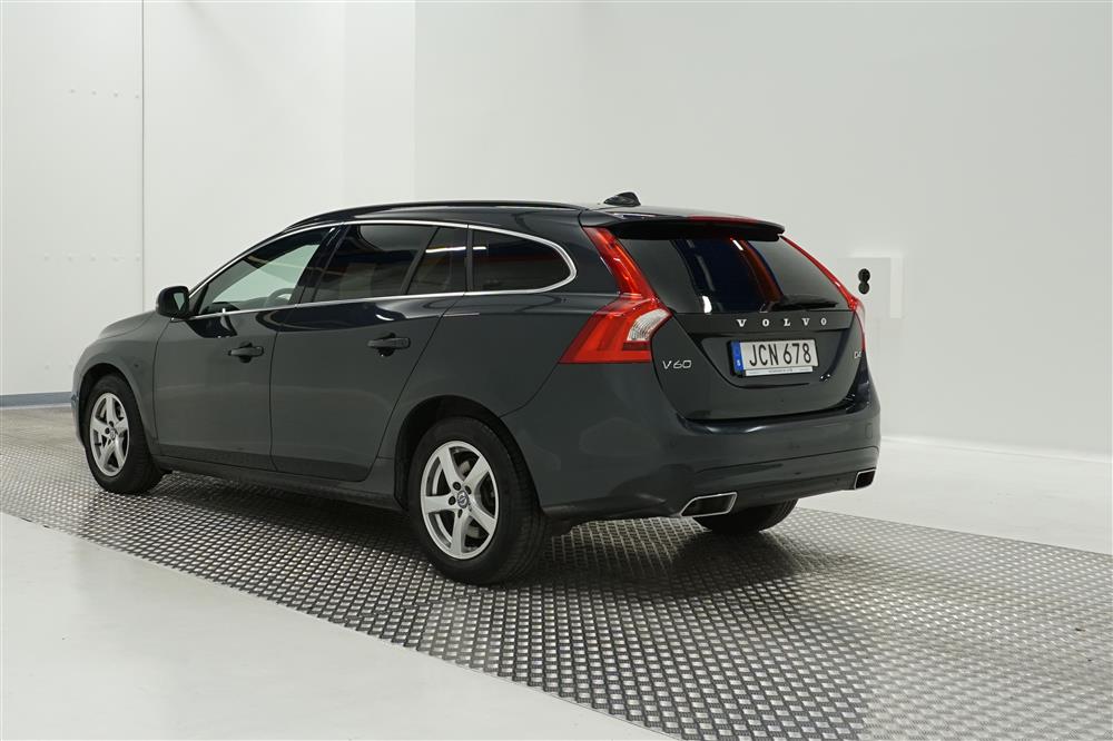 Volvo V60 Momentum