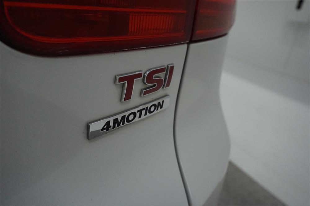 Volkswagen Tiguan 1.4 TSI 4Motion R-line Drag B-Kamera 160hk