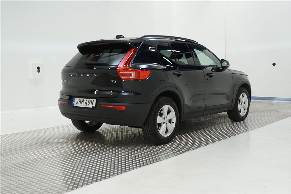 Volvo XC40 Kinetic, Business