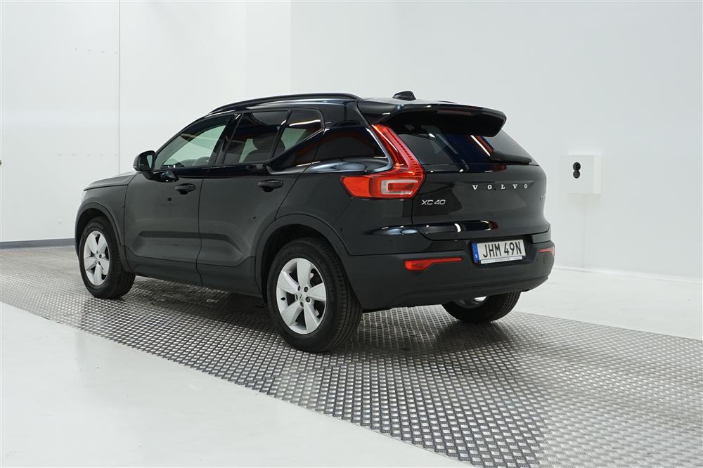 Volvo XC40 Kinetic, Business