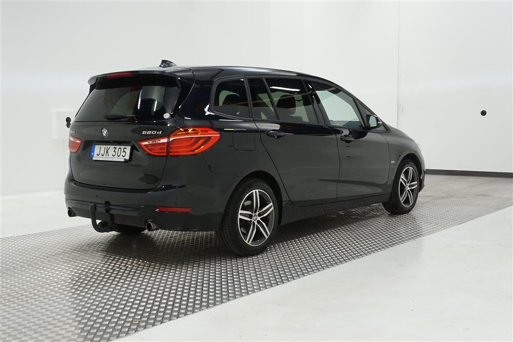 BMW 220 Sport line