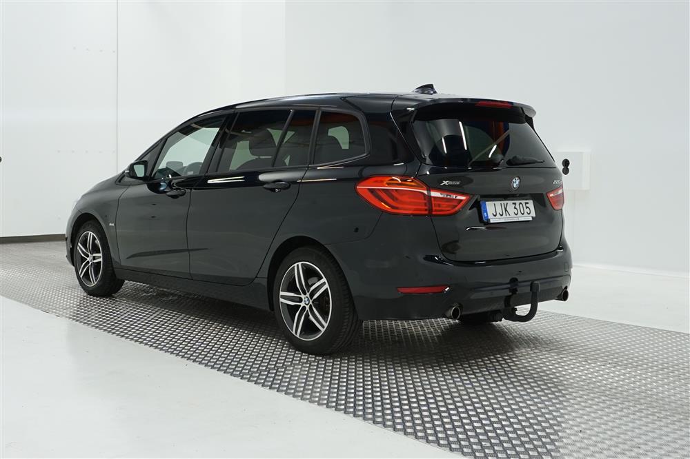 BMW 220 Sport line