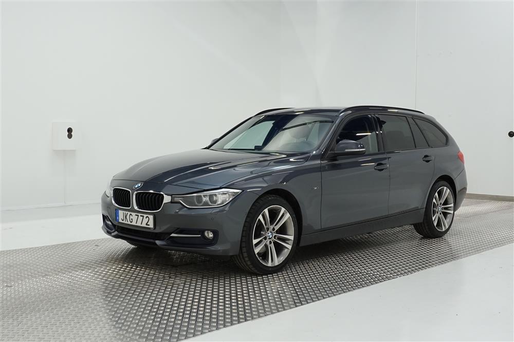 BMW 320 Sport line