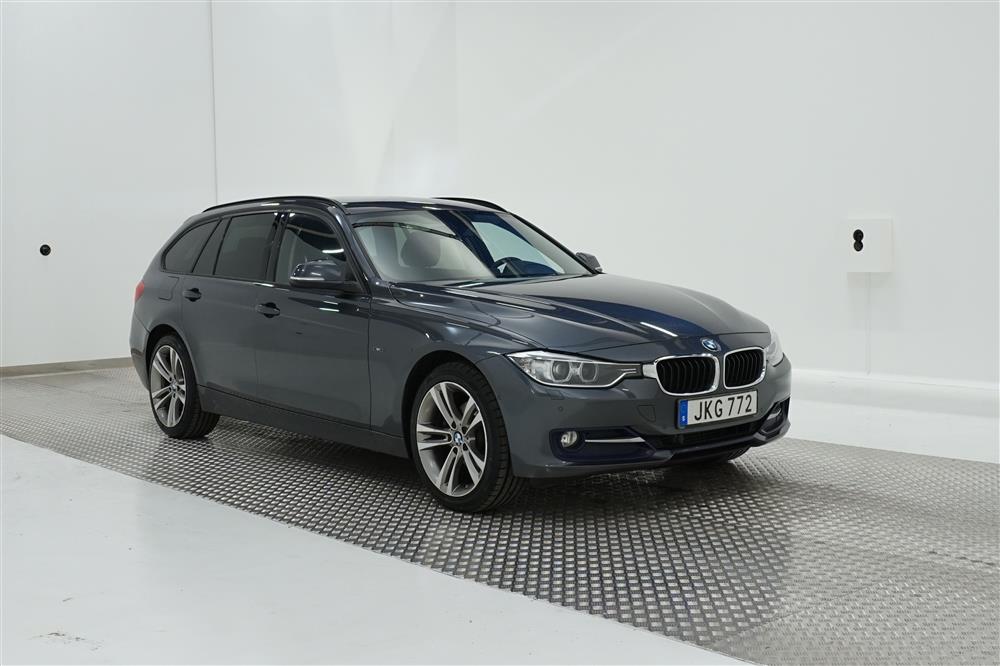 BMW 320 Sport line