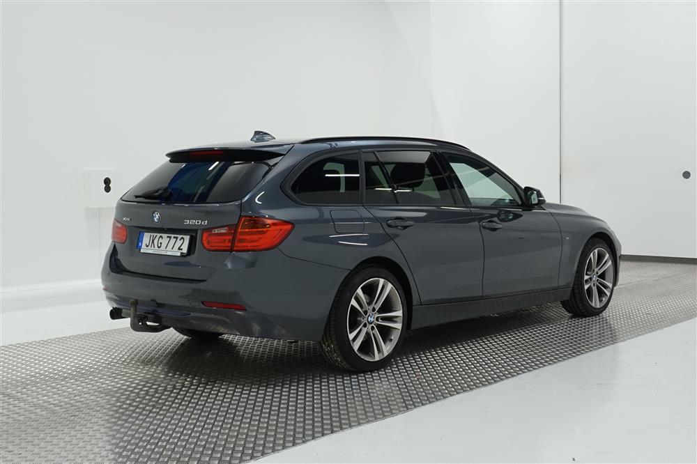 BMW 320 Sport line