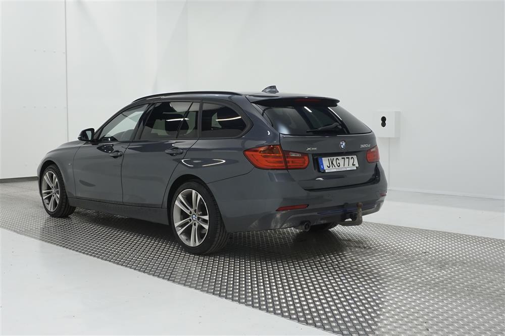 BMW 320 Sport line