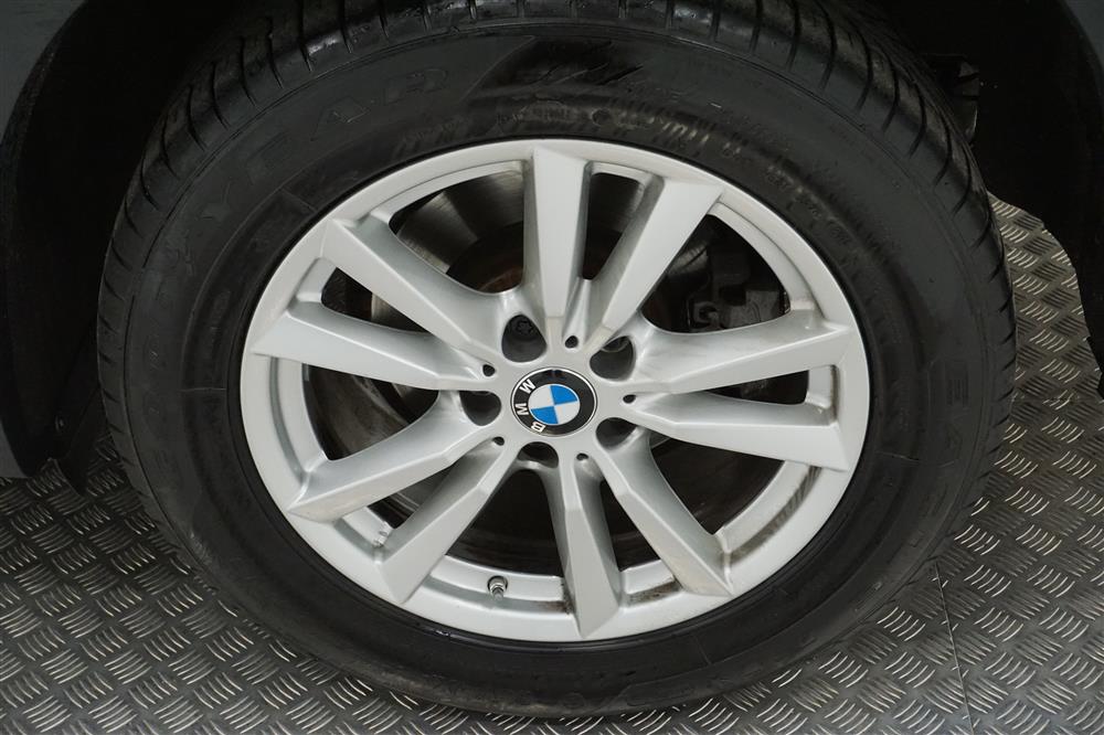 BMW X5 xDrive 30d 258hk HUD Navi 360-kam 0,59L/Mil