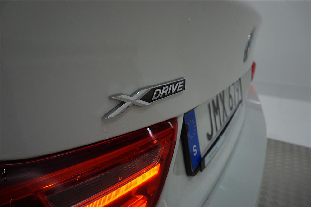 BMW 430 d xDrive Coupé M Sport T-Lucka Skinn Navi HiFi 258hk