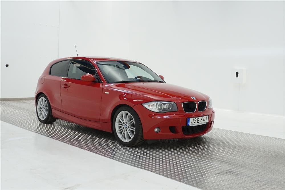 BMW 118 M Sport, Advantage, Comfort