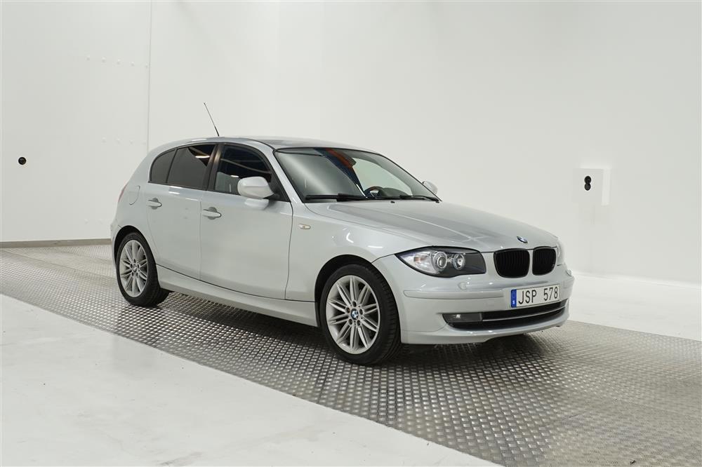 BMW 118 Comfort