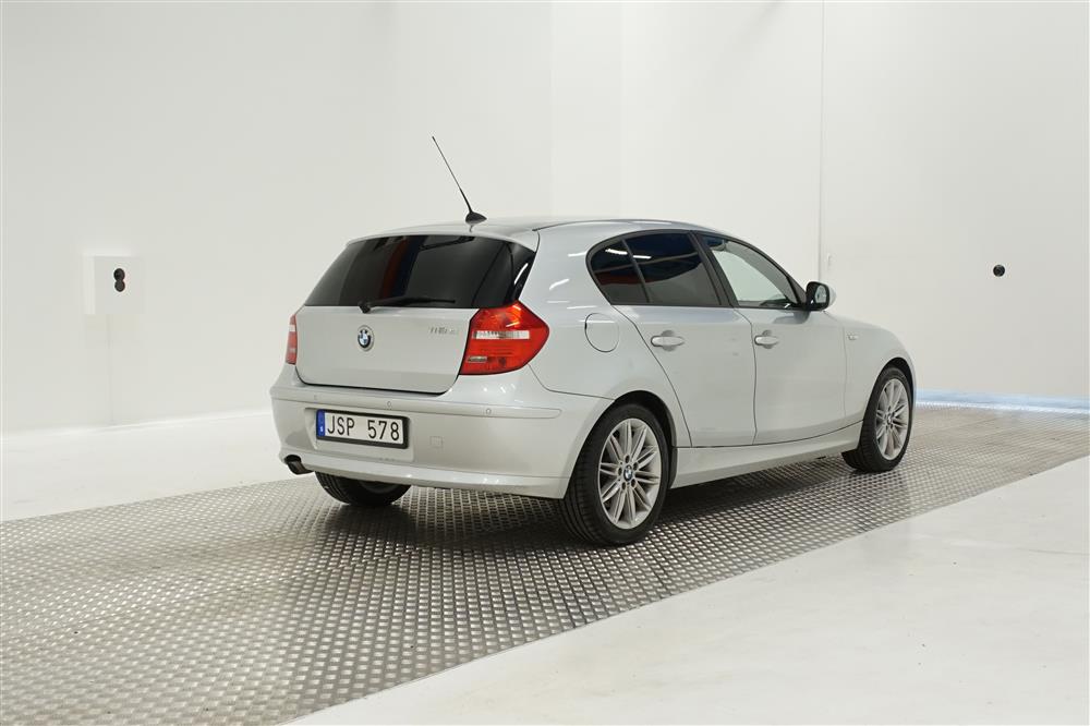 BMW 118 Comfort