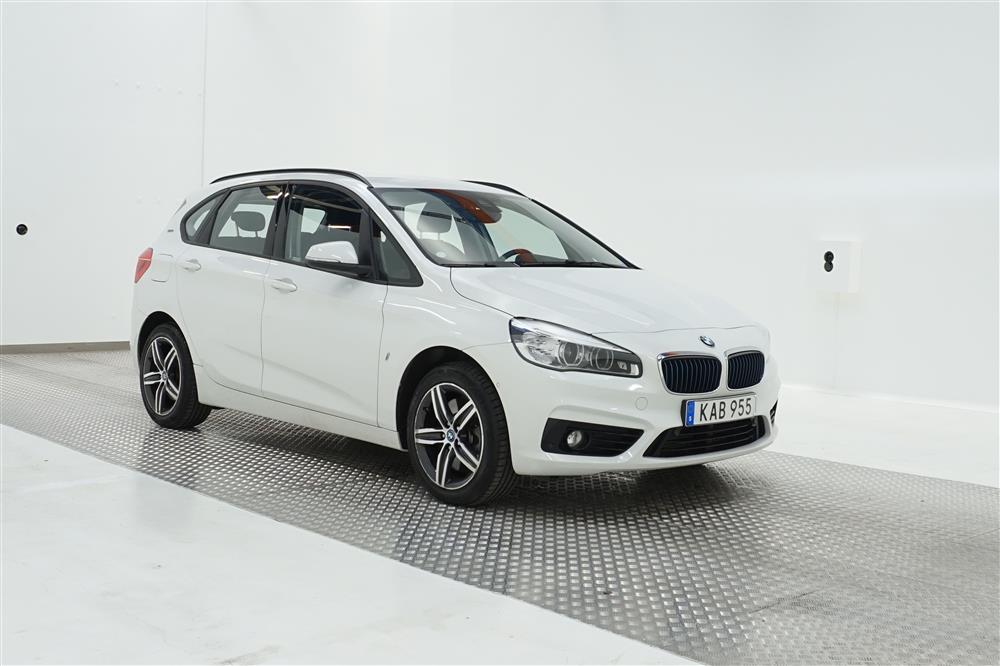 BMW 225xe Sport line