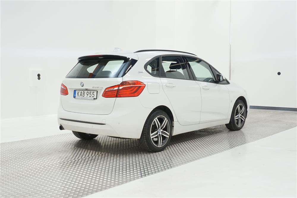 BMW 225xe Sport line