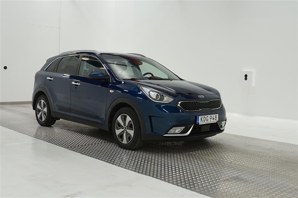 Kia Niro EX, GLS