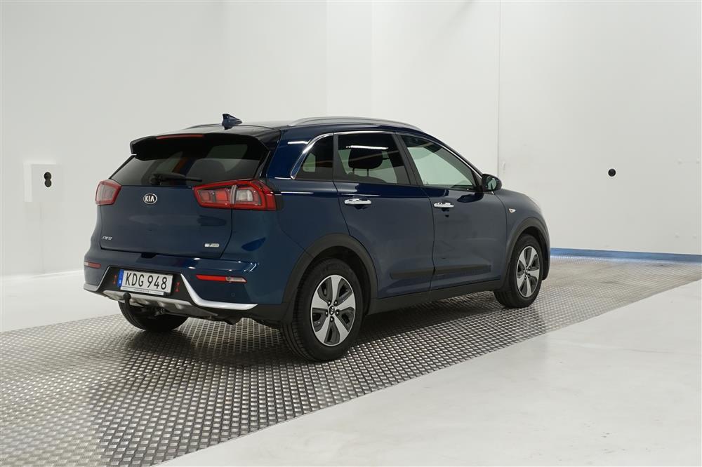 Kia Niro EX, GLS