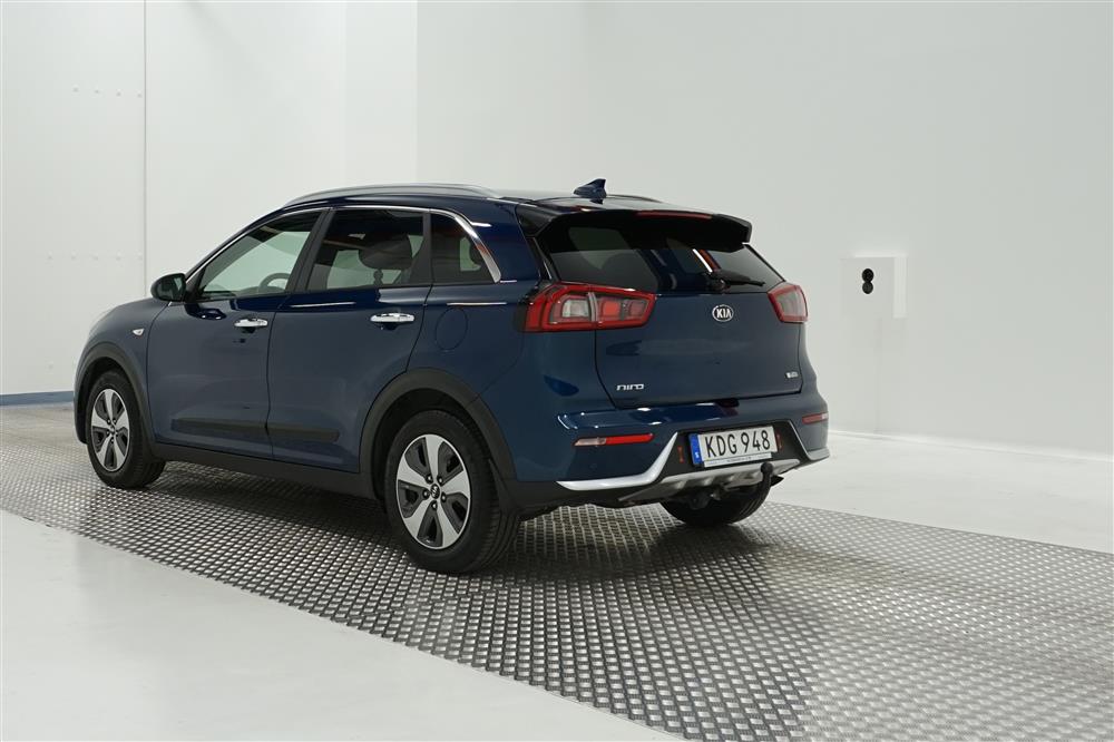 Kia Niro EX, GLS