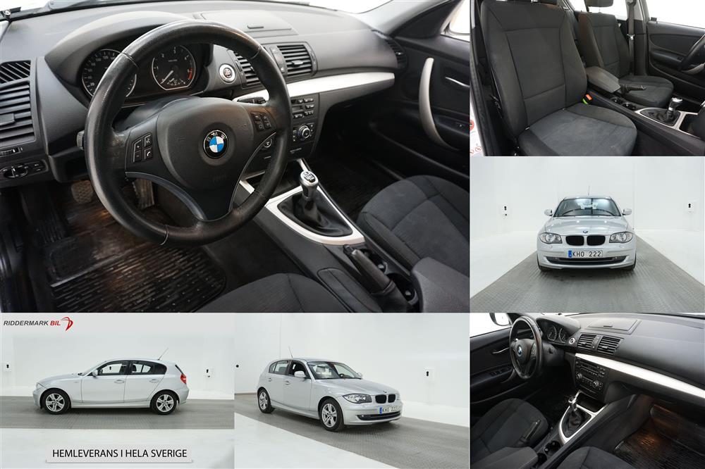 BMW 116 Comfort