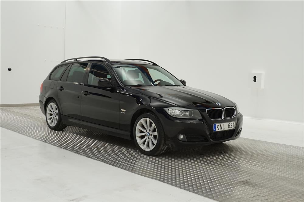 BMW 320 Comfort, Dynamic