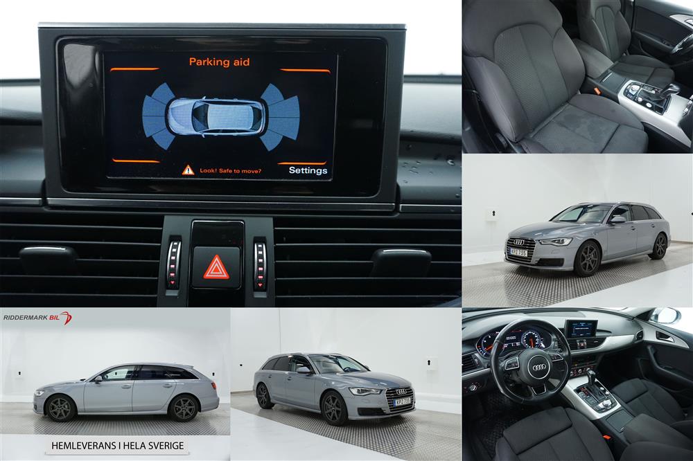 Audi A6 Sport Edition, Ambition