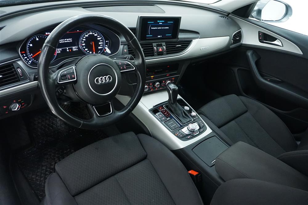 Audi A6 Sport Edition, Ambition