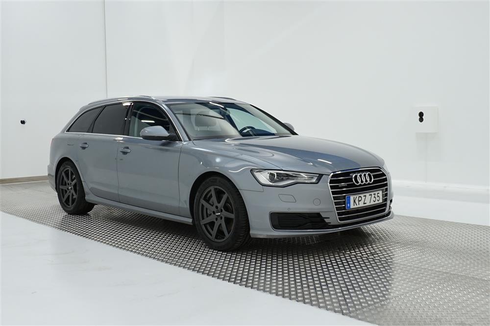 Audi A6 Sport Edition, Ambition