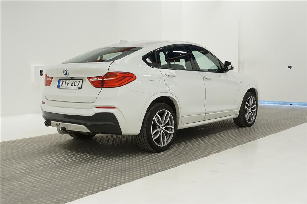 BMW X4 M Sport