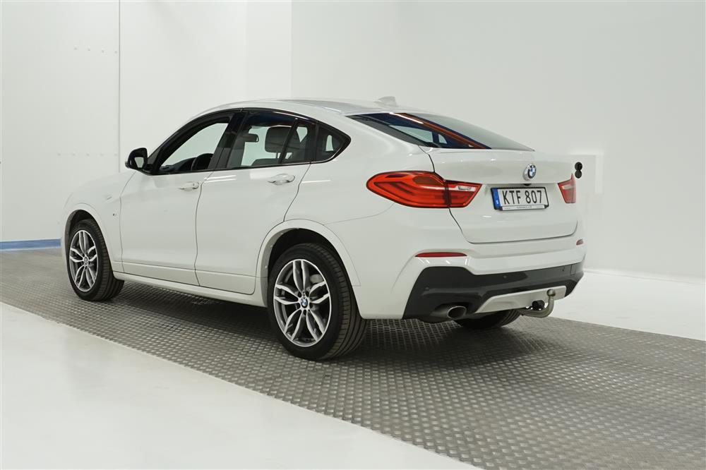 BMW X4 M Sport