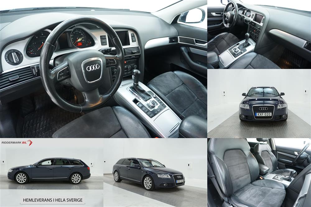 Audi A6 Sport, Proline, Business Edition