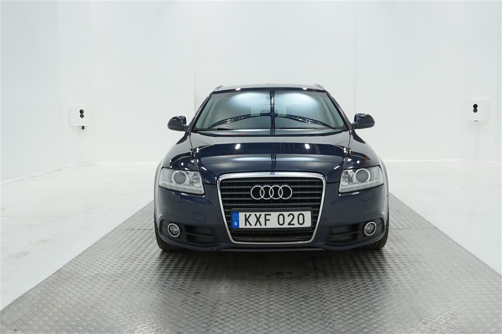 Audi A6 Sport, Proline, Business Edition