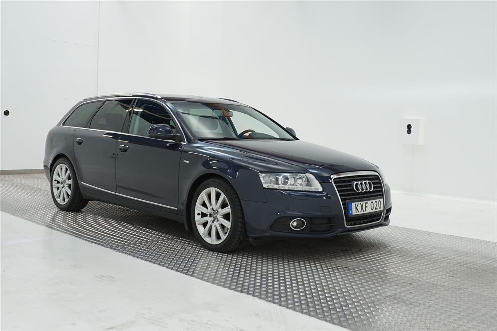 Audi A6 Sport, Proline, Business Edition