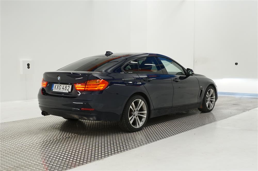 BMW 420 Sport line