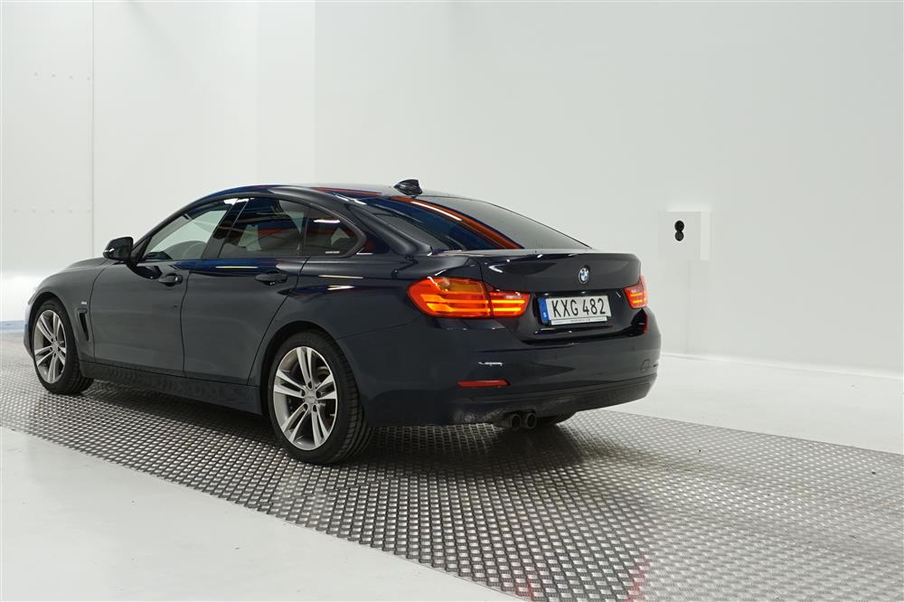 BMW 420 Sport line