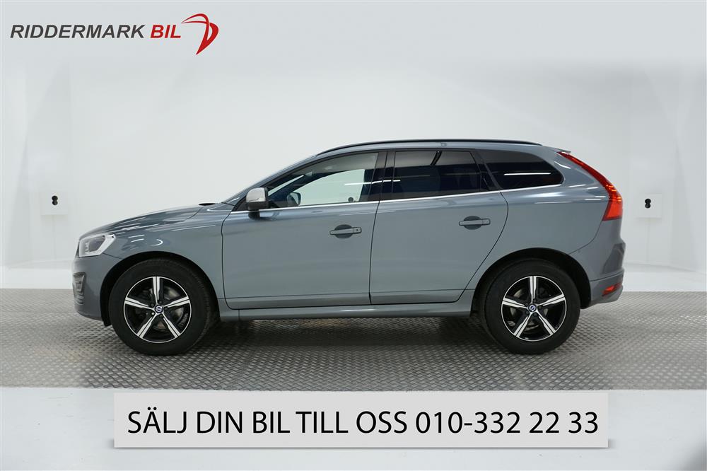 Volvo XC60 Momentum, R-Design, Classic