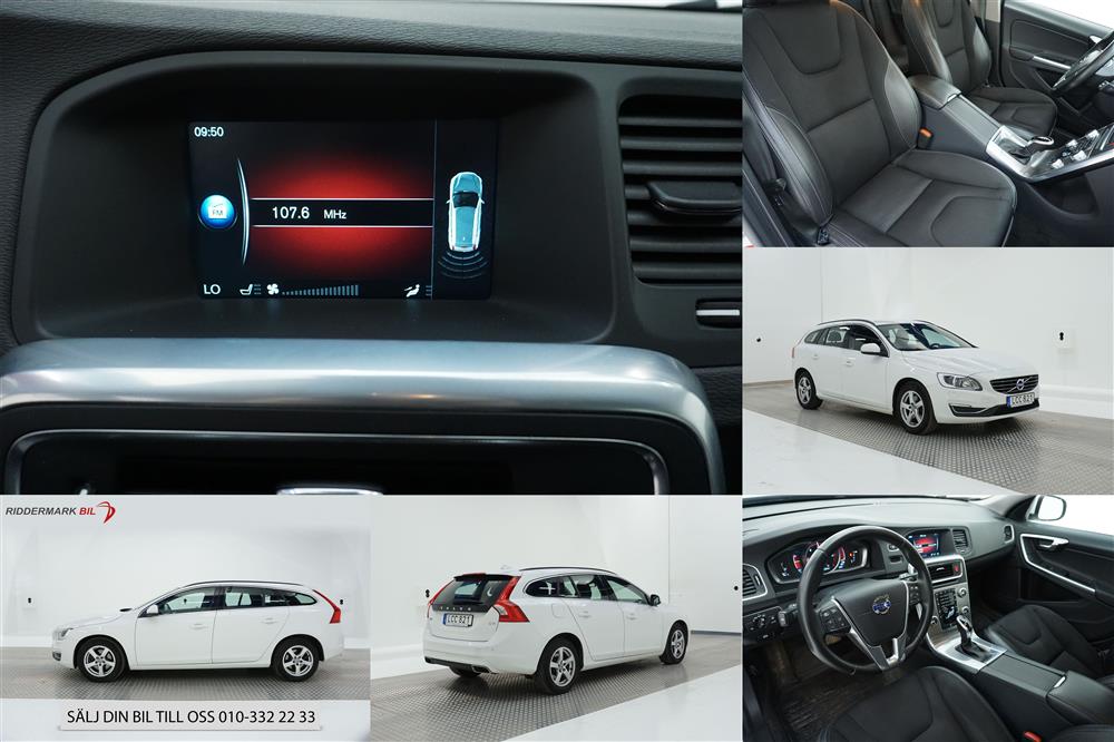 Volvo V60 Momentum