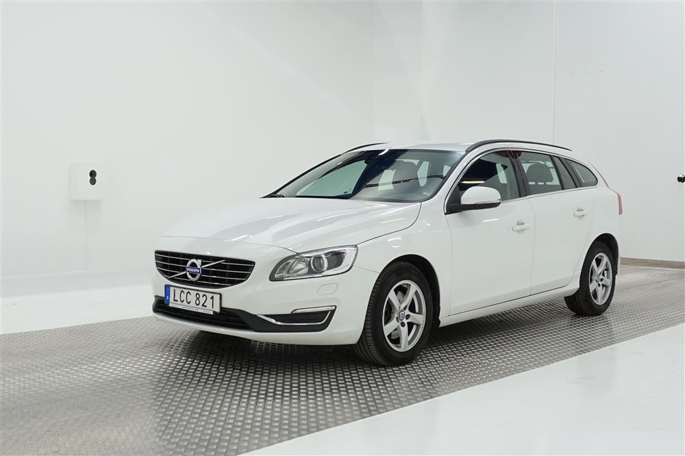 Volvo V60 Momentum