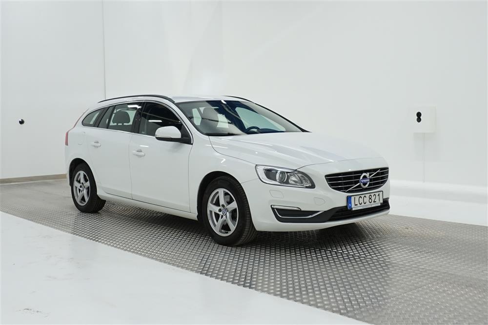 Volvo V60 Momentum