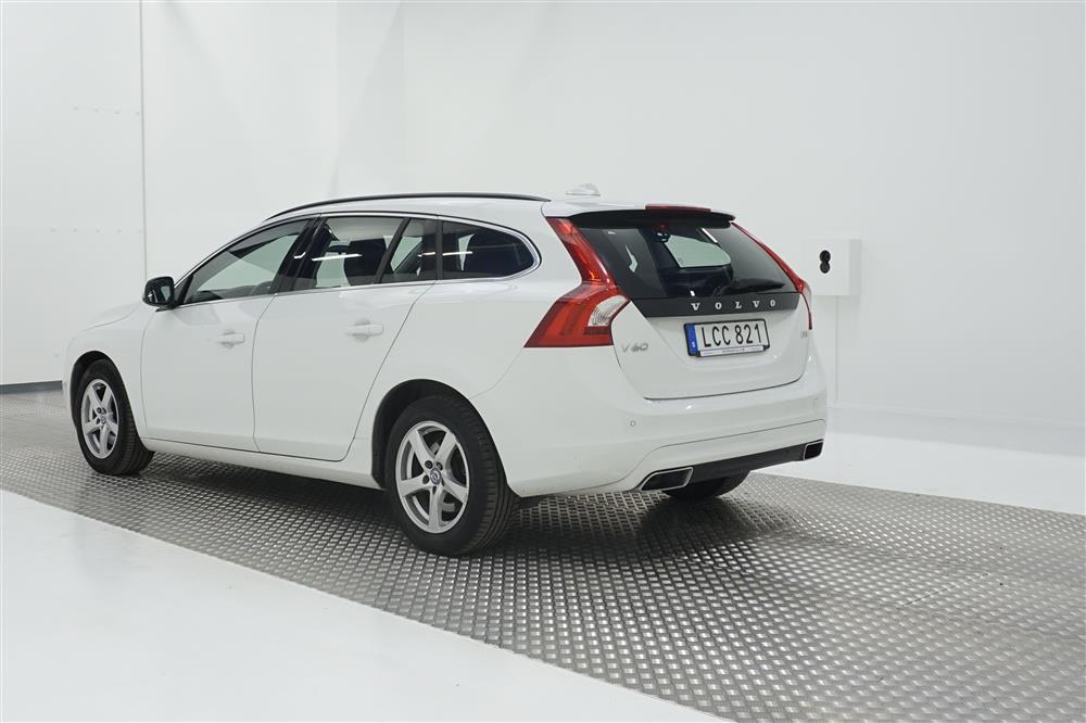 Volvo V60 Momentum