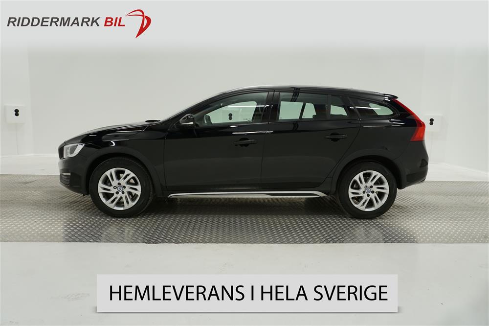 Volvo V60 Cross Country Summum