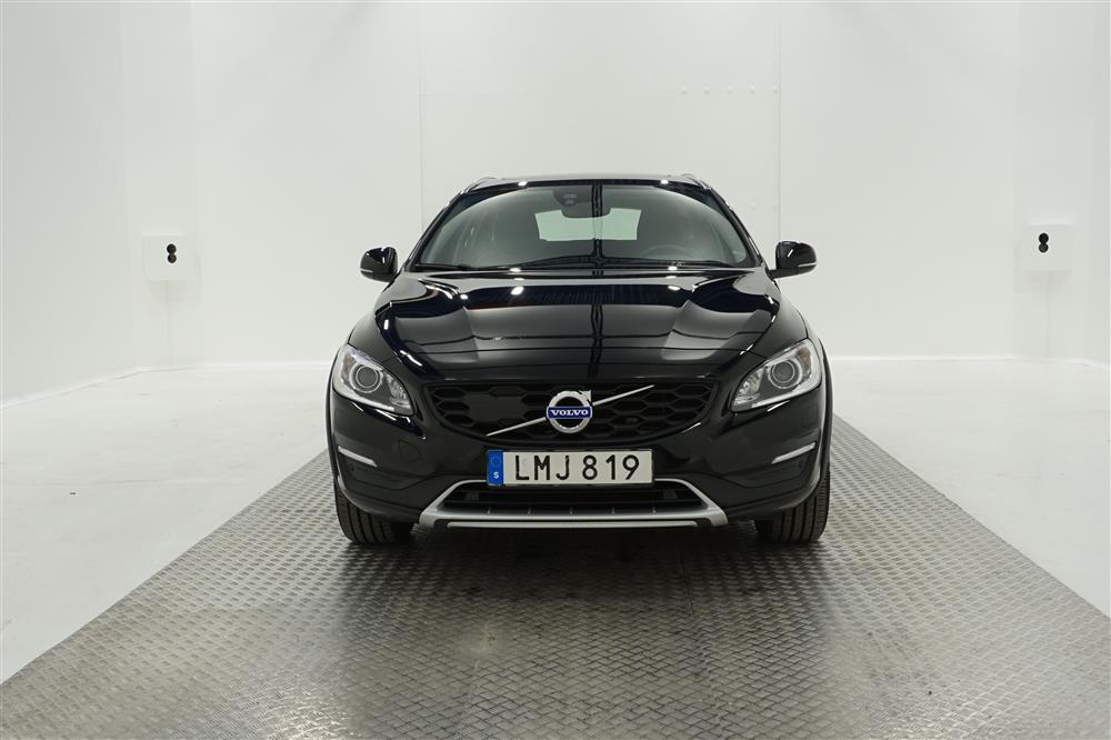 Volvo V60 Cross Country Summum