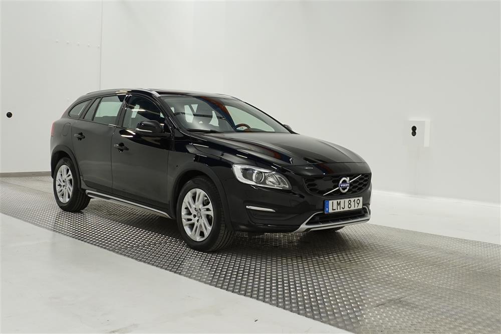 Volvo V60 Cross Country Summum