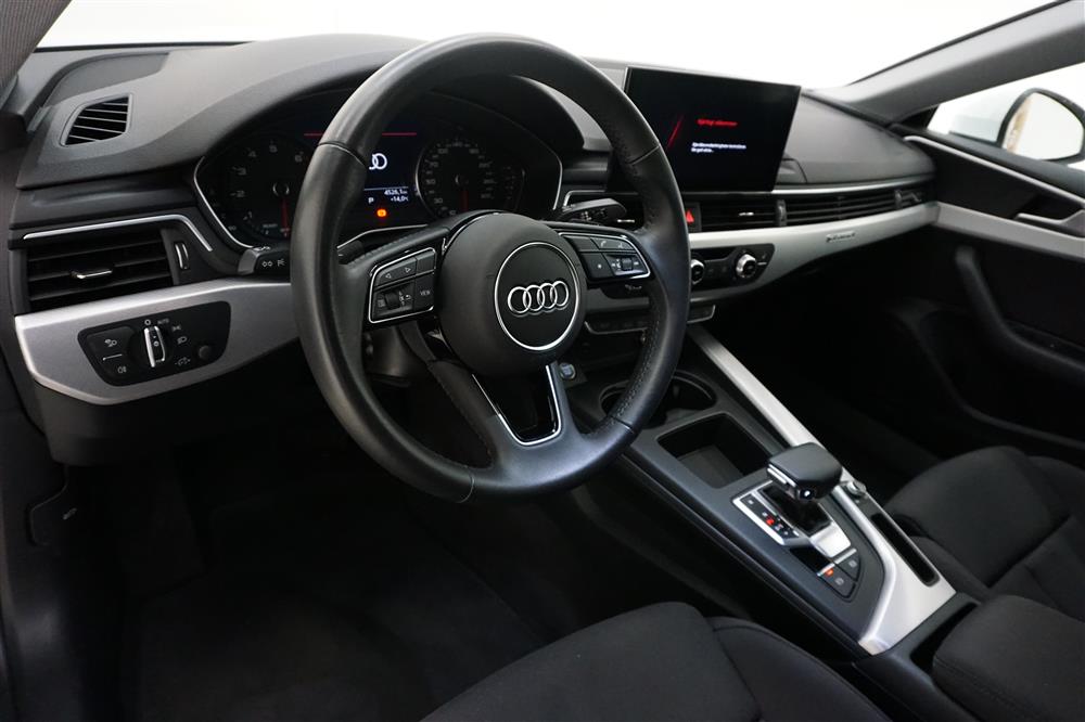 Audi A5 Proline, Comfort
