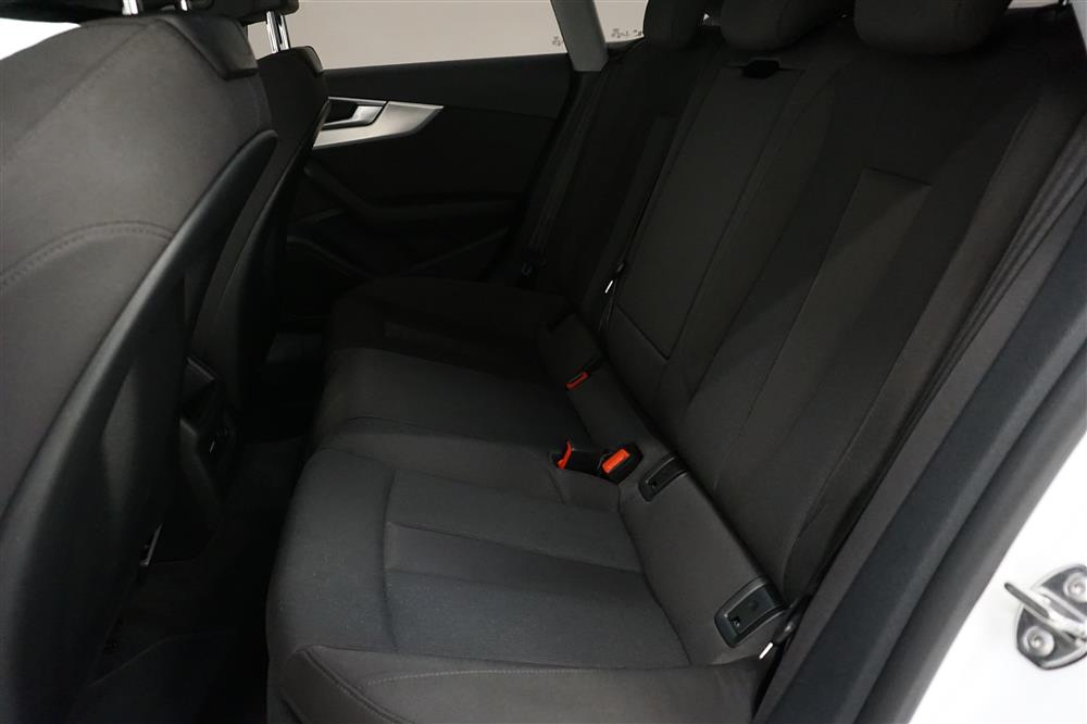 Audi A5 Proline, Comfort