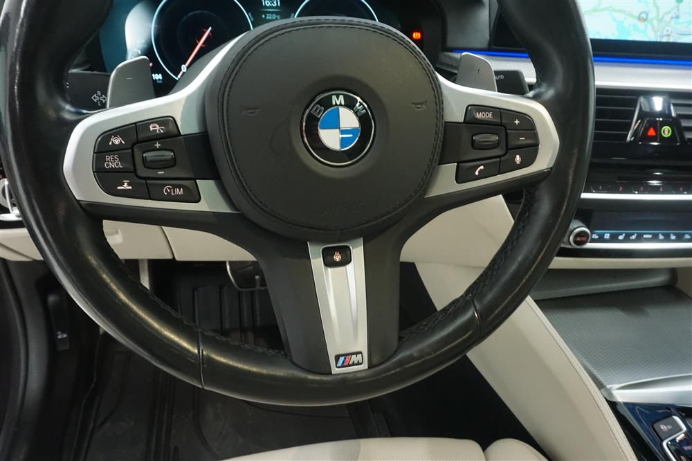 BMW 520 M Sport