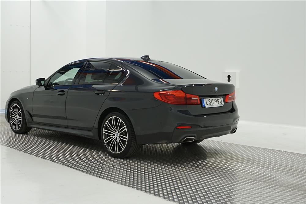 BMW 520 M Sport