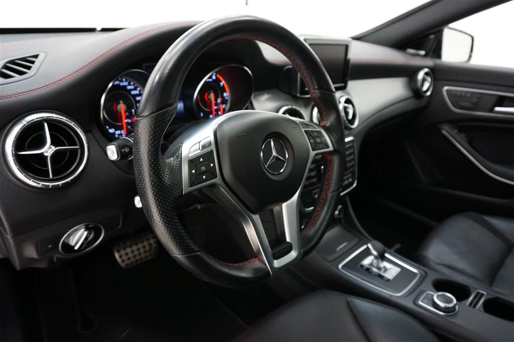 Mercedes-Benz CLA AMG