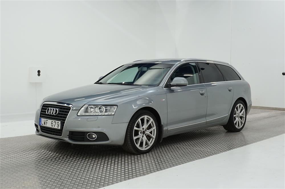 Audi A6 Sport, Proline, Business Edition