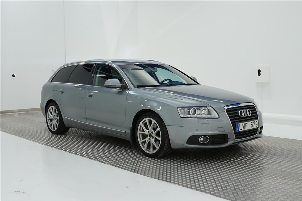 Audi A6 Sport, Proline, Business Edition