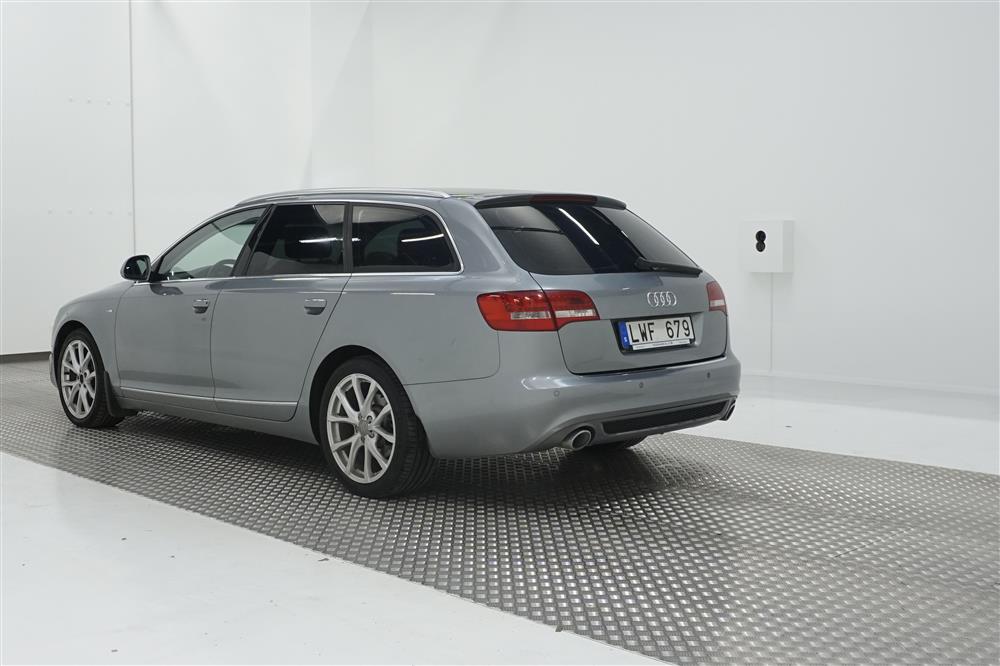 Audi A6 Sport, Proline, Business Edition