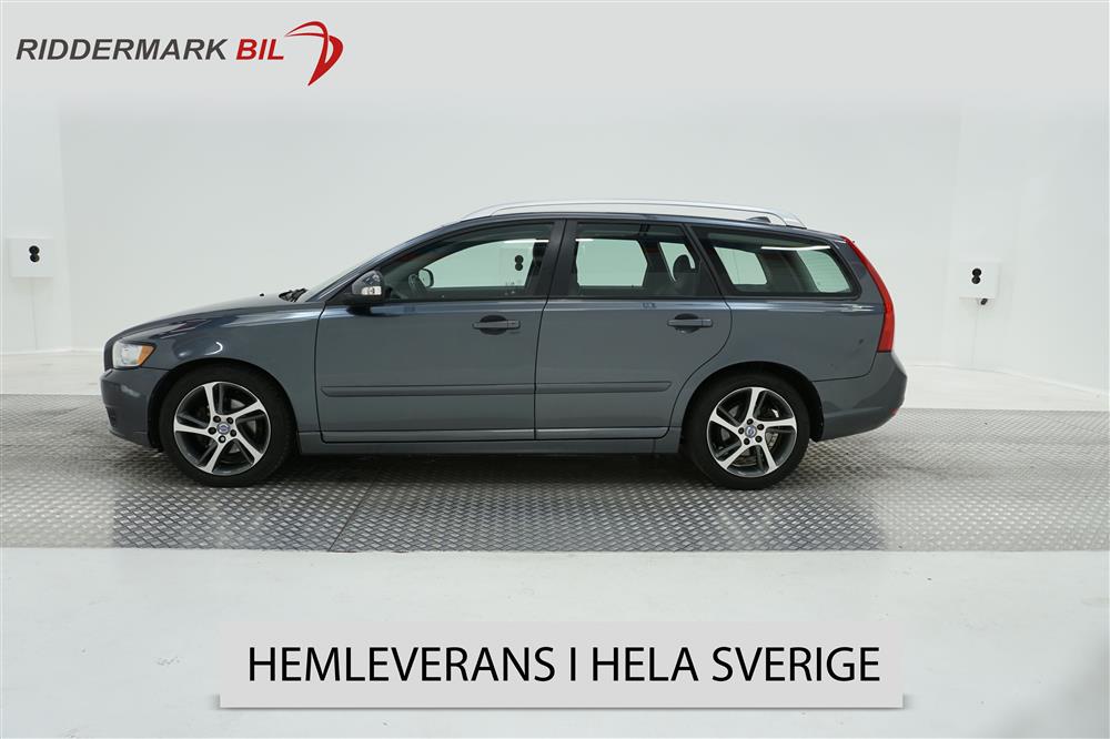 Volvo V50 Momentum